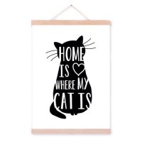 poster-home-is-where-my-cat-is-met-posterhanger
