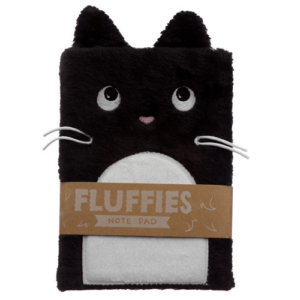 Fluffy-katten-notitie-boekje