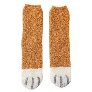 Katten-sokken-winter-sokken-ginger