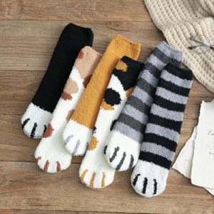Katten-sokken-winter-sokken