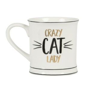 katten mok crazy cat lady whiskers