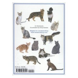 Cat-postcards