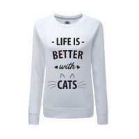trui-life-is-better-with-cats-wit-voorkant