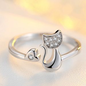 katten-ring-diamond-cat-zilver-3