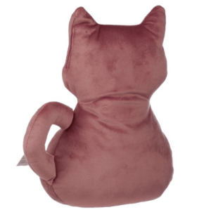Deurstopper-kat-roze