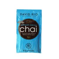 David Rio Elephant Chai Vanilla Proefzakje 1