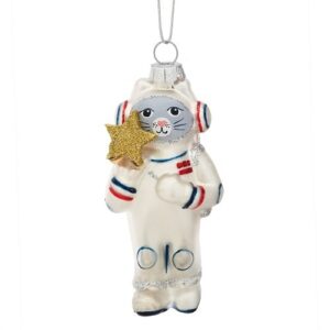 kerstbal-katten-astronaut