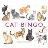 Cat-bingo
